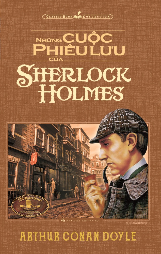 Những Cuộc Phiêu Lưu Của Sherlock Holmes